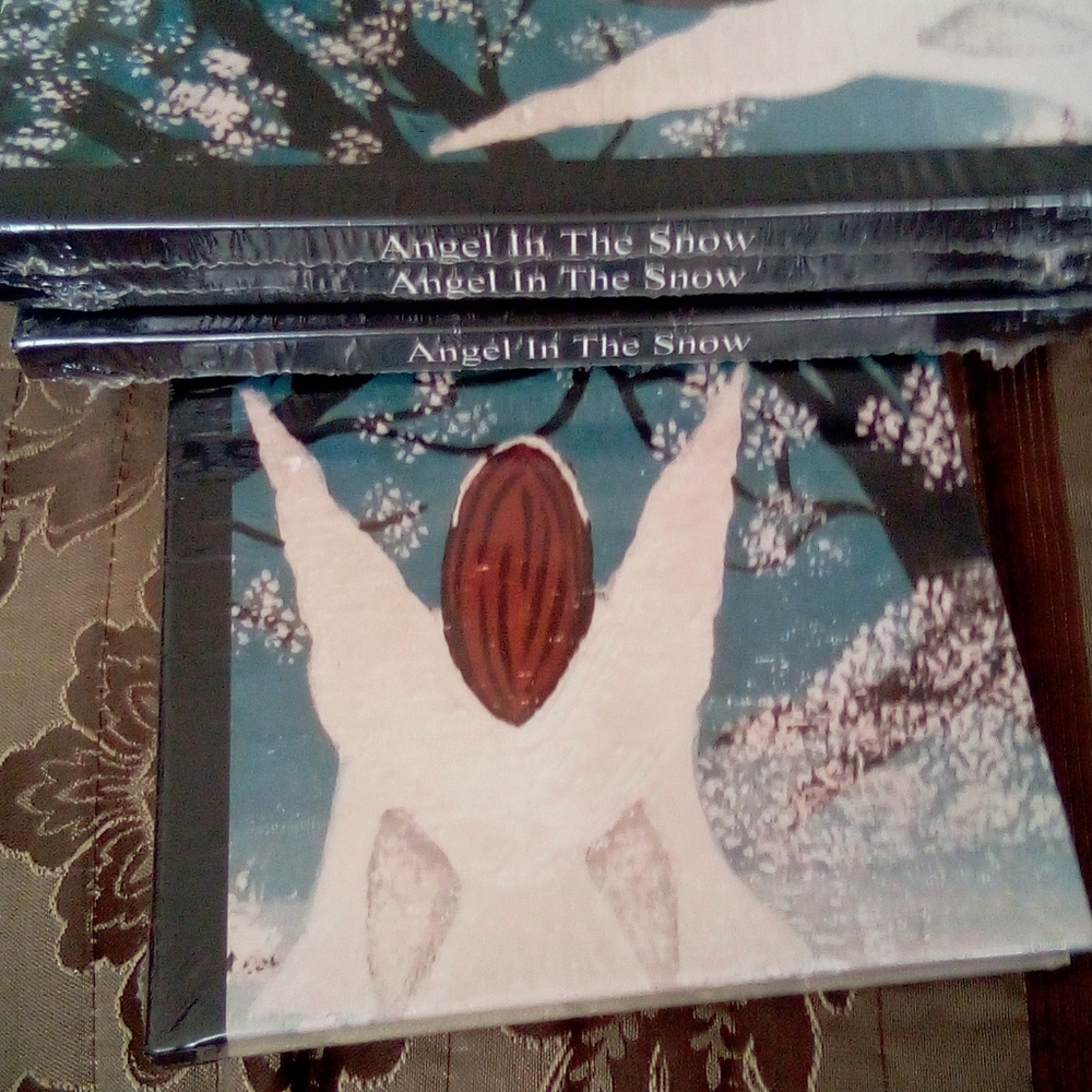Angel in the snow Journal